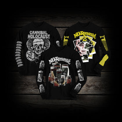 Long Sleeve T-Shirts