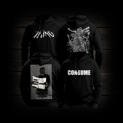 Hoodies & Sweaters
