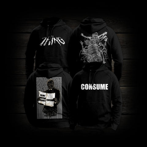 Hoodies & Sweaters