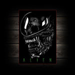 Xenomorph Art Print