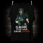 Game Over Man T-Shirt