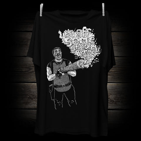 Let Off Some Steam T-Shirt