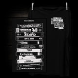 Video Nasty! T-Shirt — Pre-order now open!