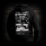 Video Nasty! Hoodie — Pre-order now open!